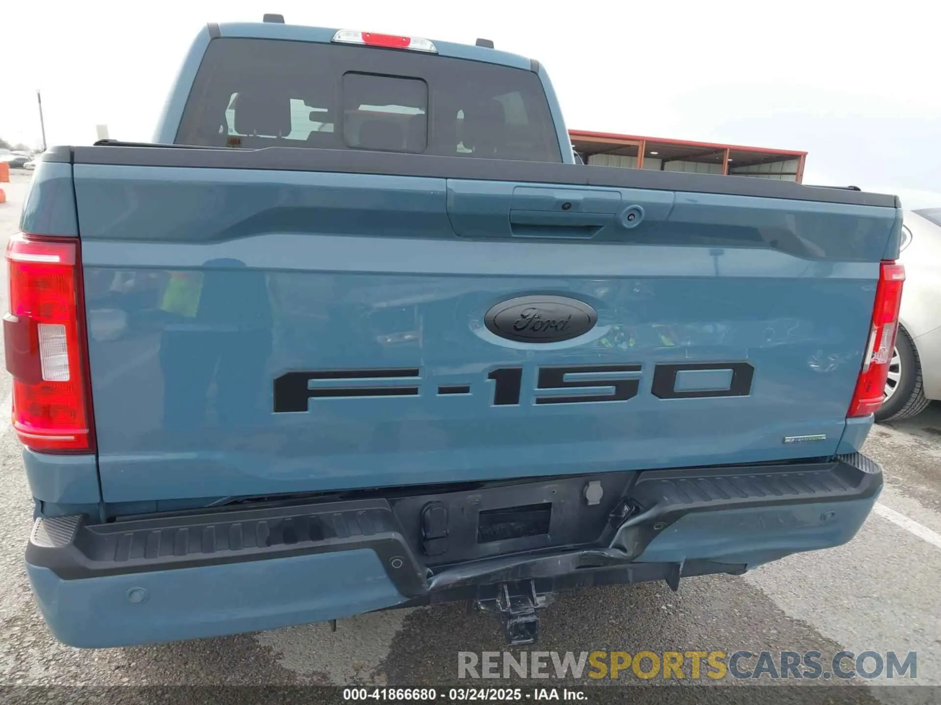 19 fotografías del automóvil dañado 1FTEW1EP1PKE54711 FORD F-150 2023