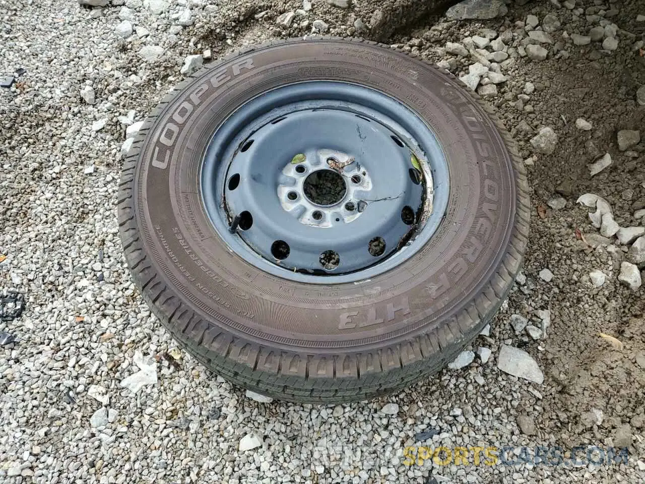 12 fotografías del automóvil dañado 1FTEW1EP1PKF05334 FORD F-150 2023