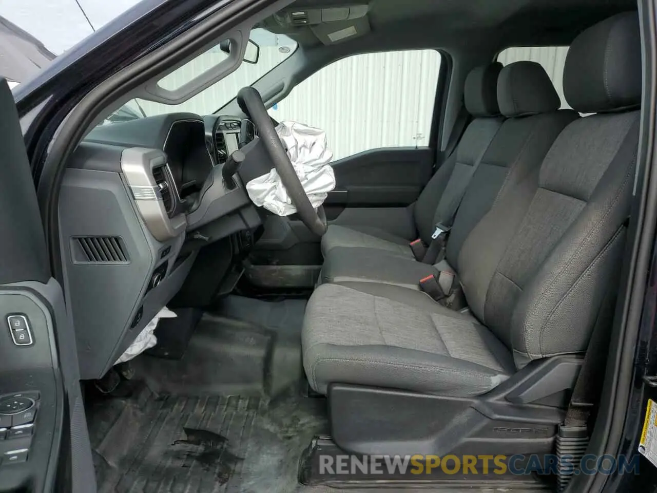 7 fotografías del automóvil dañado 1FTEW1EP1PKF05334 FORD F-150 2023