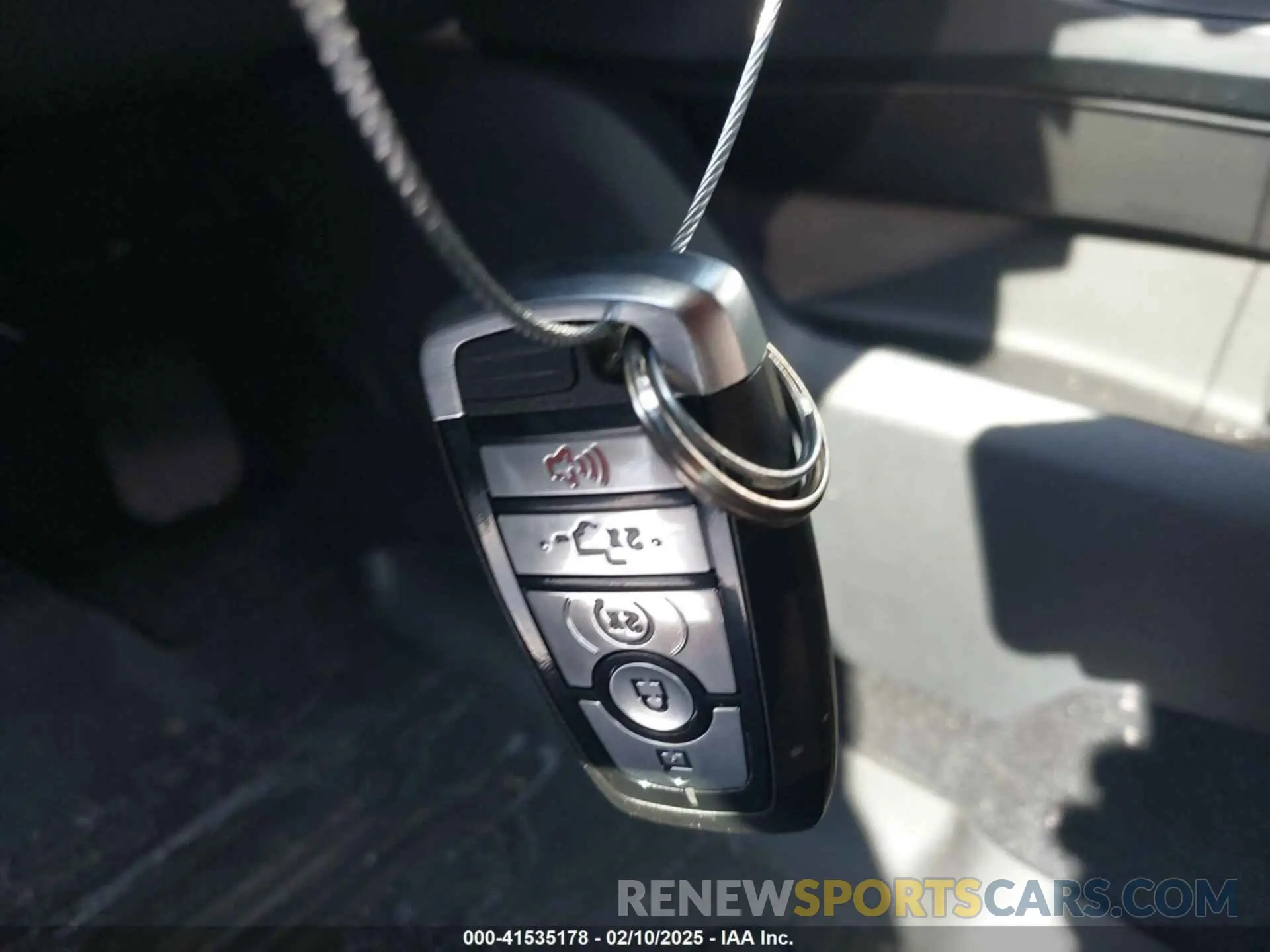 11 fotografías del automóvil dañado 1FTEW1EP1PKF26541 FORD F-150 2023
