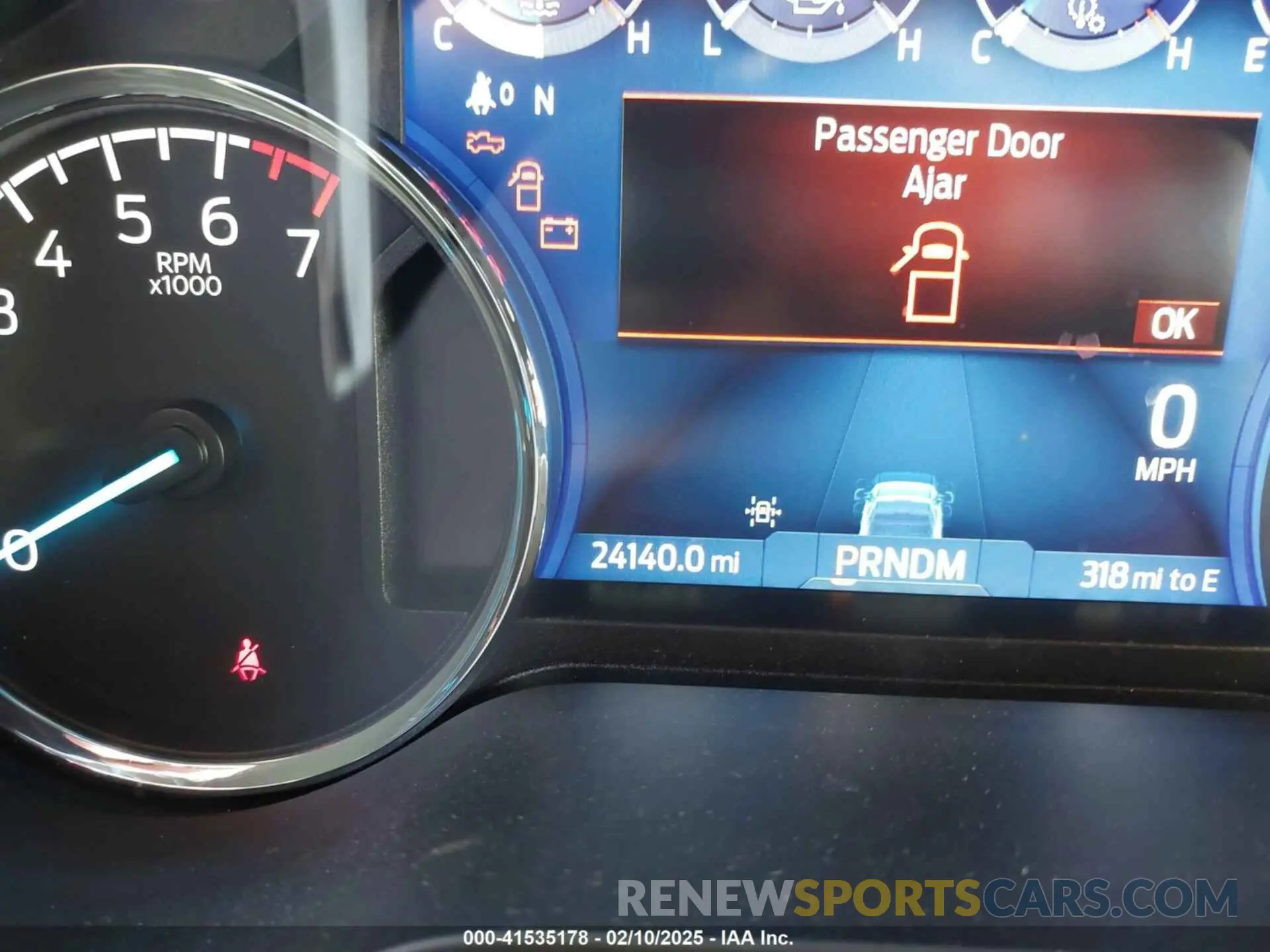 7 fotografías del automóvil dañado 1FTEW1EP1PKF26541 FORD F-150 2023