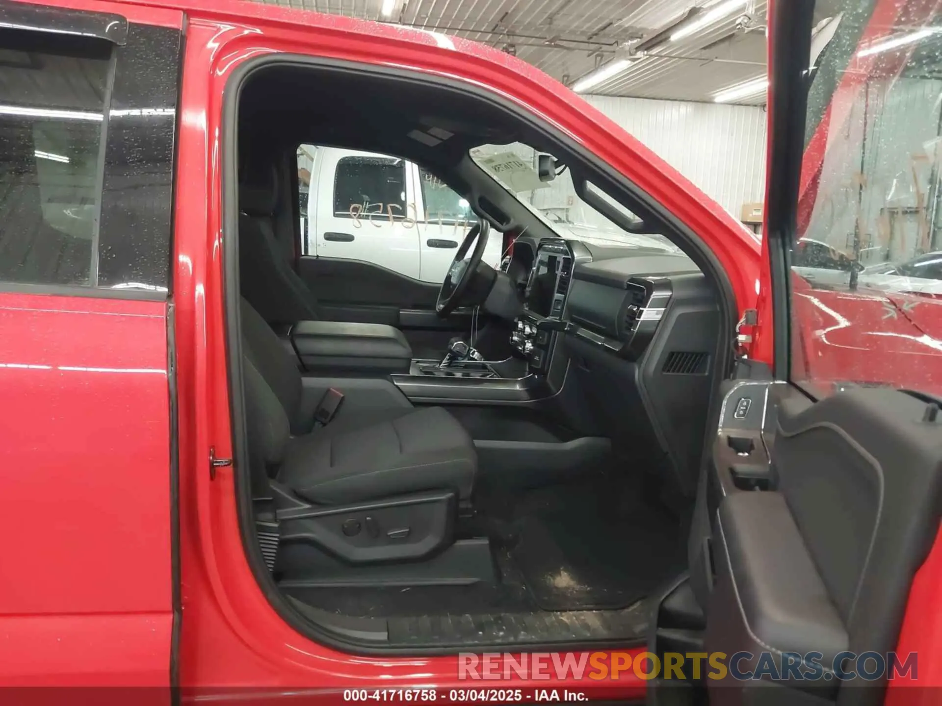 5 fotografías del automóvil dañado 1FTEW1EP1PKF53349 FORD F-150 2023