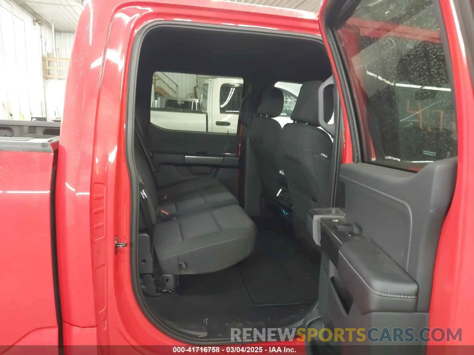 8 fotografías del automóvil dañado 1FTEW1EP1PKF53349 FORD F-150 2023