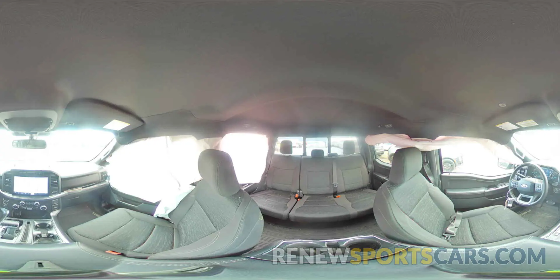12 fotografías del automóvil dañado 1FTEW1EP1PKF93348 FORD F-150 2023