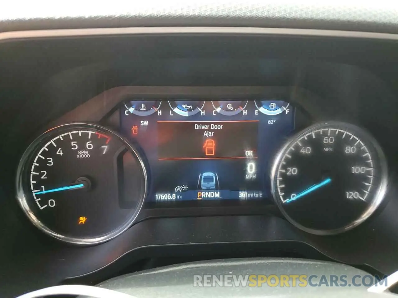 9 fotografías del automóvil dañado 1FTEW1EP1PKF93348 FORD F-150 2023