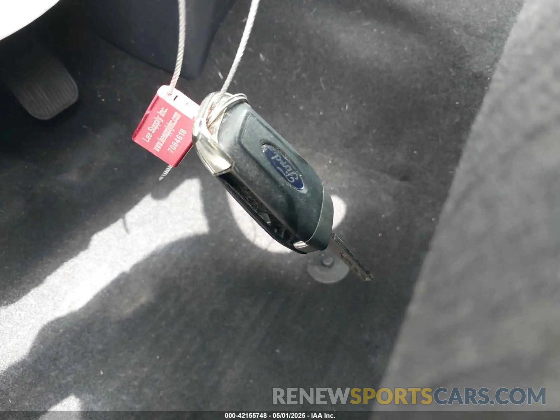 11 fotografías del automóvil dañado 1FTEW1EP1PKG21780 FORD F-150 2023
