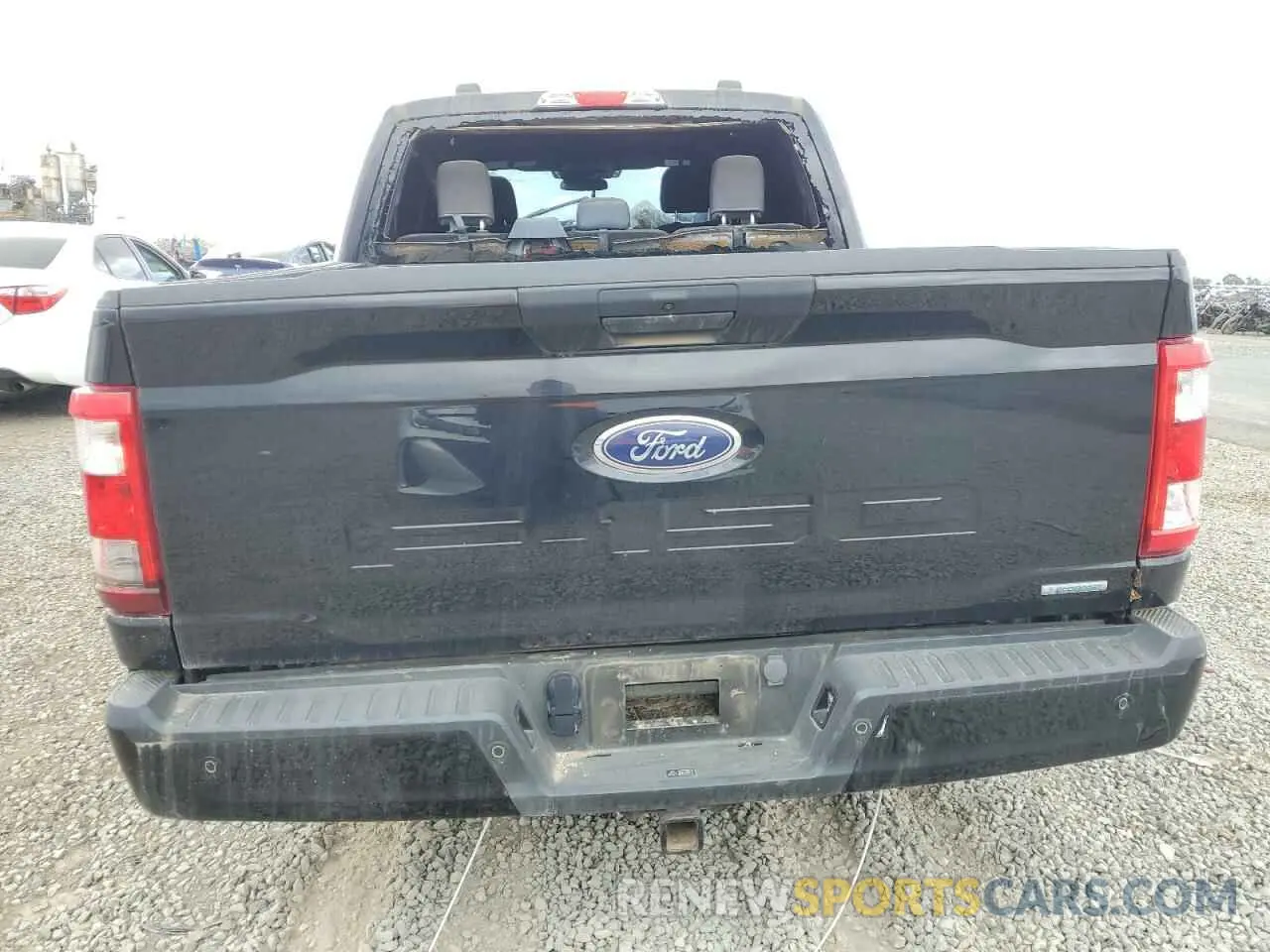 6 fotografías del automóvil dañado 1FTEW1EP2PKG19097 FORD F-150 2023