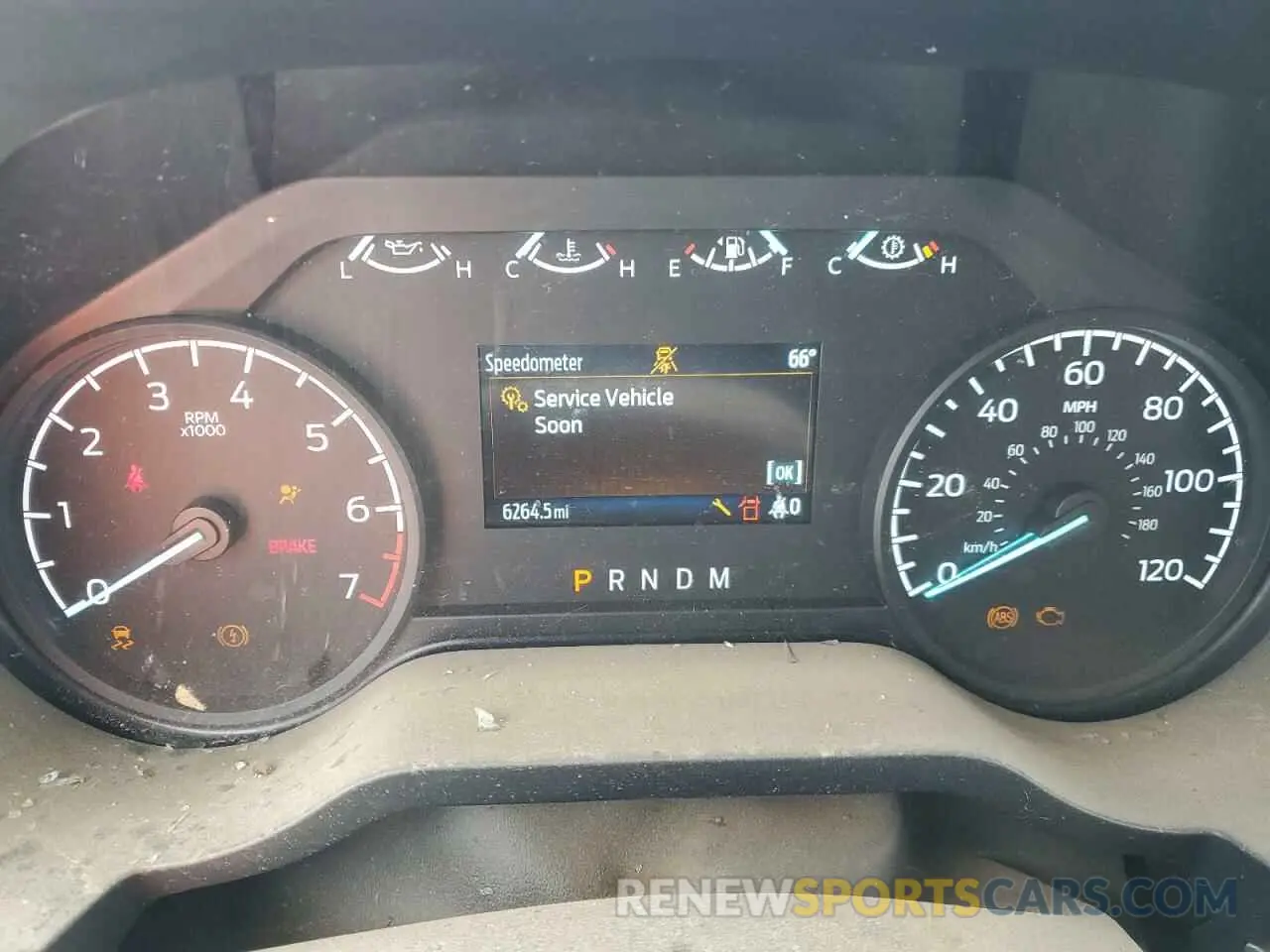 9 fotografías del automóvil dañado 1FTEW1EP2PKG19097 FORD F-150 2023