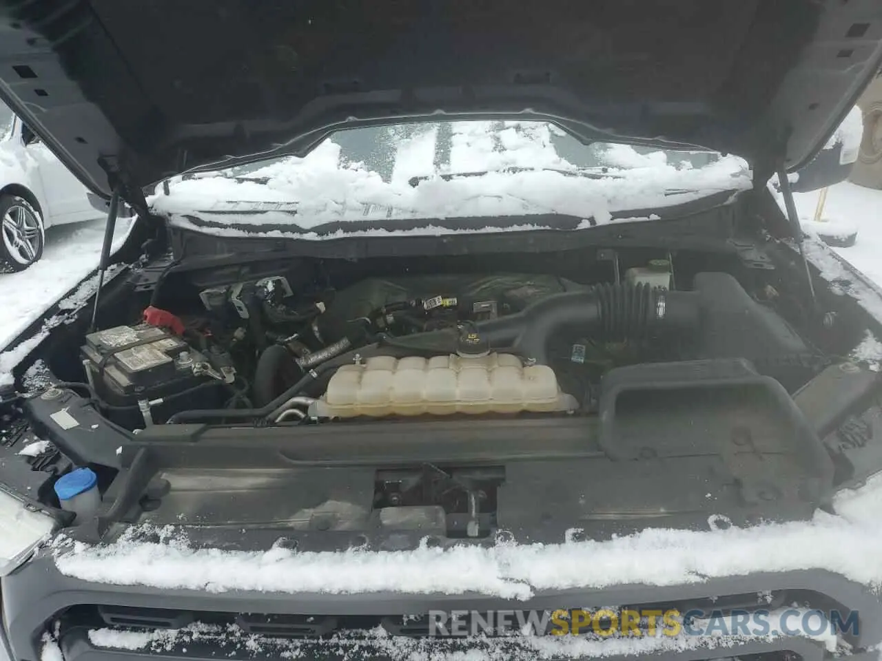 11 fotografías del automóvil dañado 1FTEW1EP4PFB07494 FORD F-150 2023