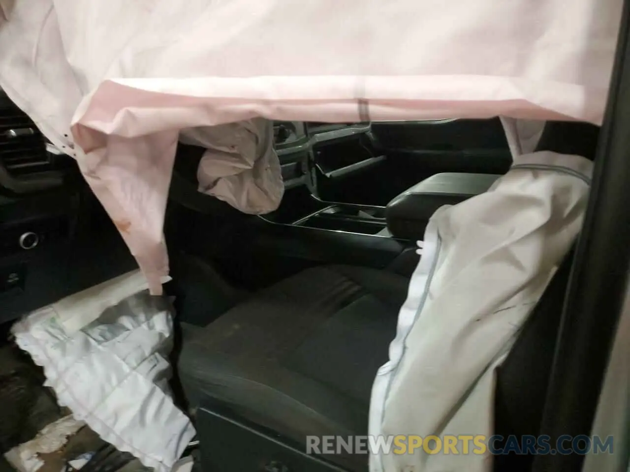 8 fotografías del automóvil dañado 1FTEW1EP4PKD49645 FORD F-150 2023