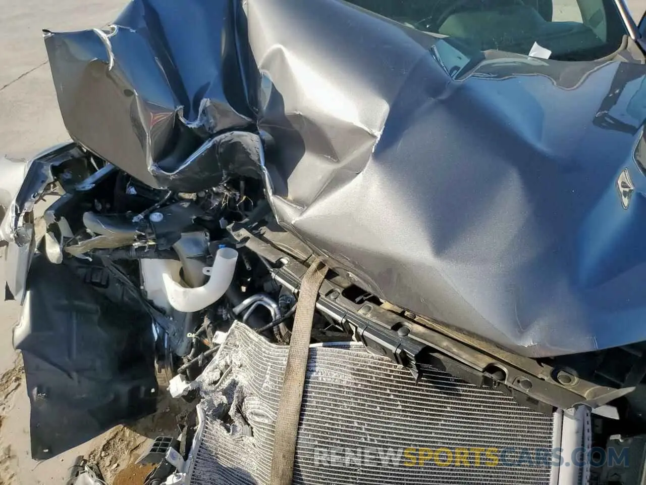11 fotografías del automóvil dañado 1FTEW1EP4PKF69173 FORD F-150 2023