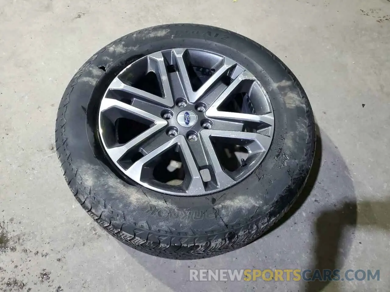 12 fotografías del automóvil dañado 1FTEW1EP4PKF86281 FORD F-150 2023