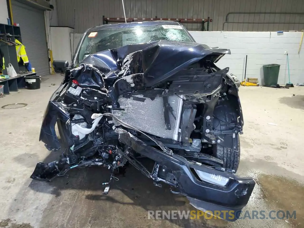 5 fotografías del automóvil dañado 1FTEW1EP4PKF86281 FORD F-150 2023