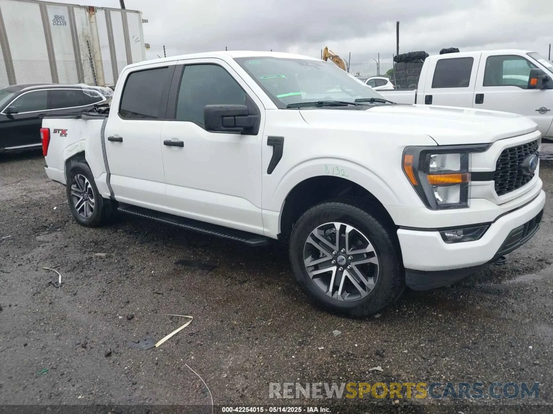 1 fotografías del automóvil dañado 1FTEW1EP5PFB87582 FORD F-150 2023