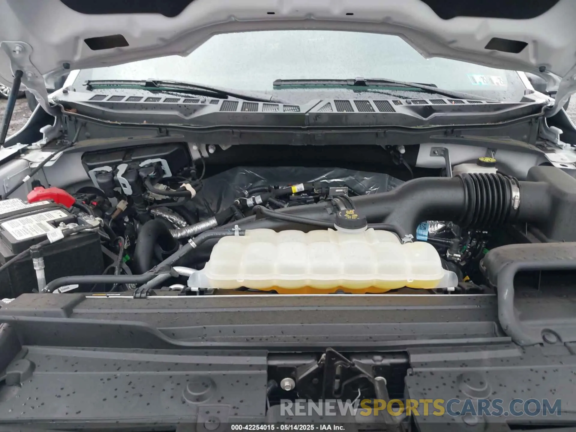 10 fotografías del automóvil dañado 1FTEW1EP5PFB87582 FORD F-150 2023