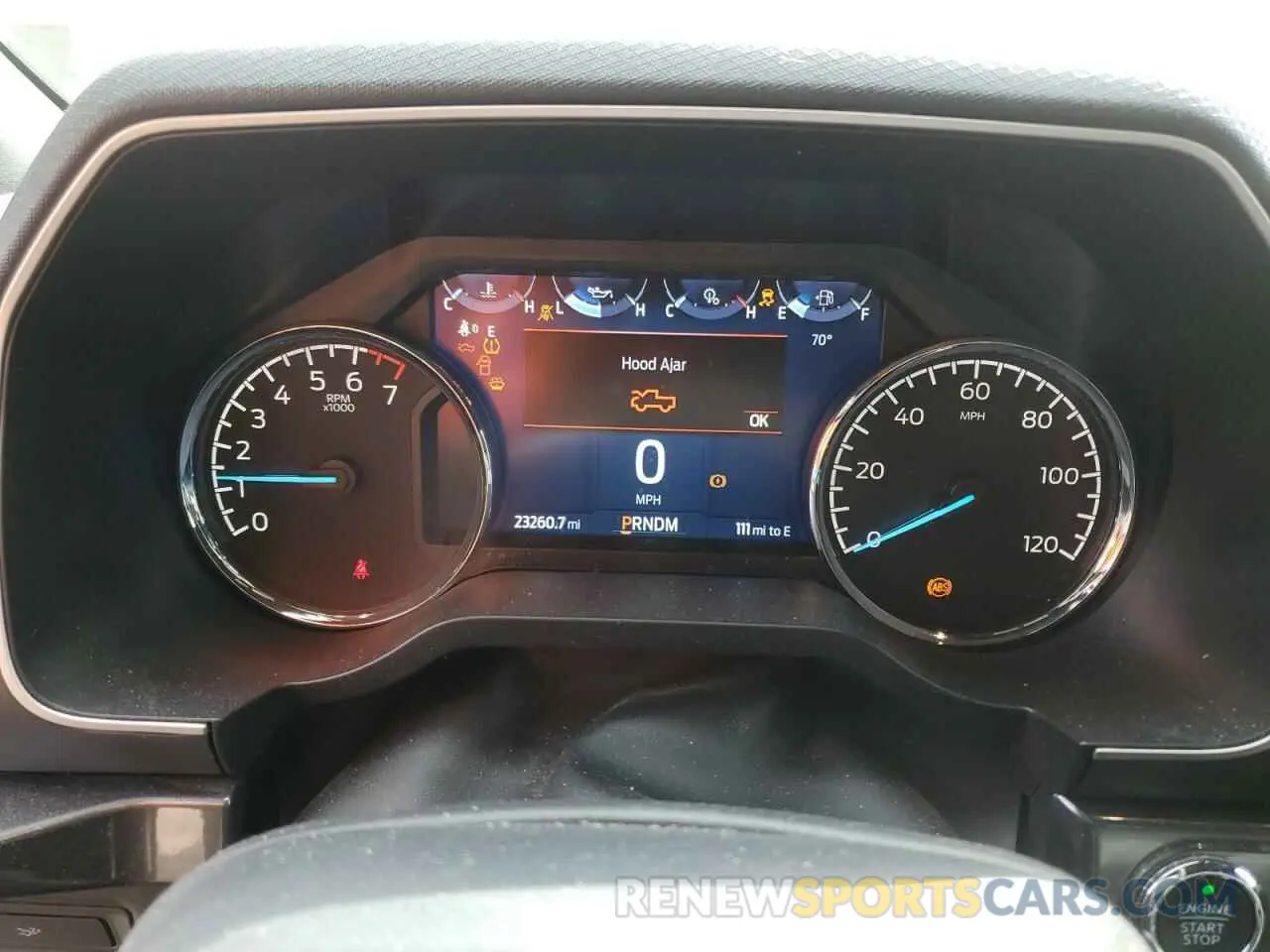 9 fotografías del automóvil dañado 1FTEW1EP5PKD18002 FORD F-150 2023