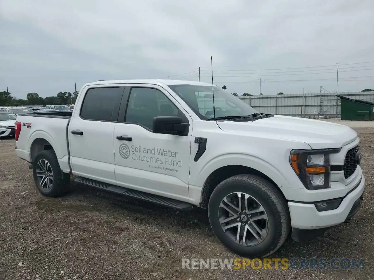 4 fotografías del automóvil dañado 1FTEW1EP5PKD29615 FORD F-150 2023