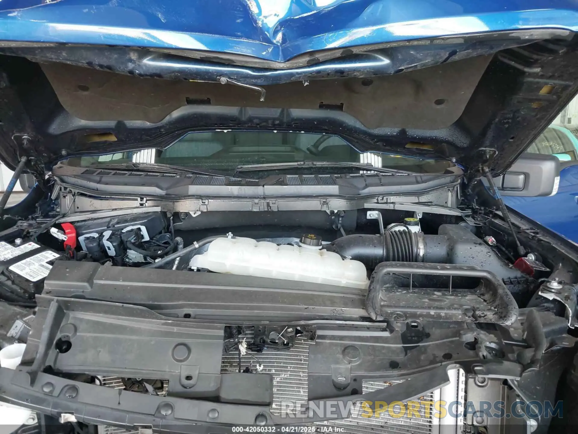 10 fotografías del automóvil dañado 1FTEW1EP5PKF25909 FORD F-150 2023