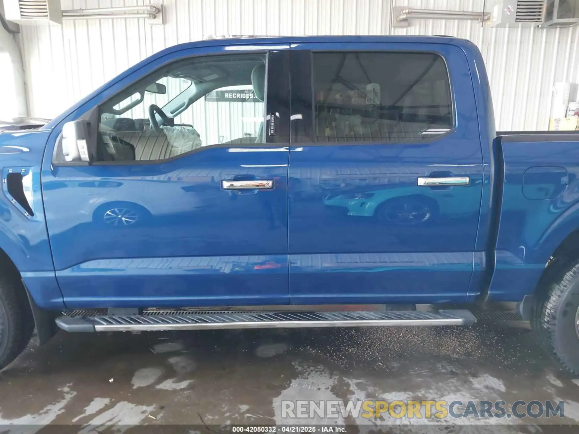 15 fotografías del automóvil dañado 1FTEW1EP5PKF25909 FORD F-150 2023