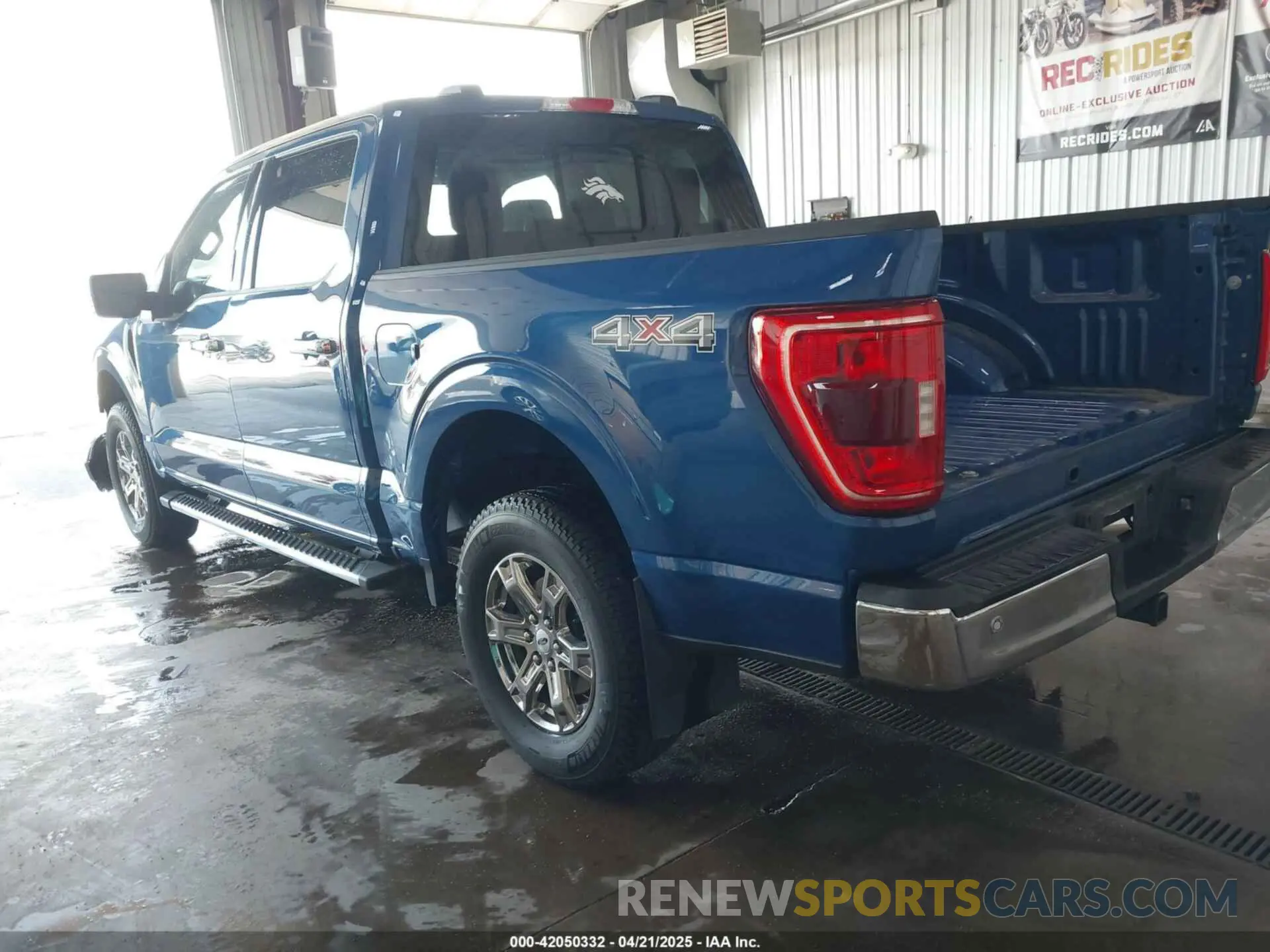 3 fotografías del automóvil dañado 1FTEW1EP5PKF25909 FORD F-150 2023