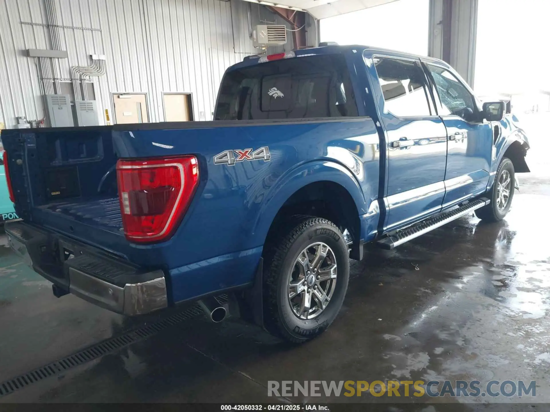 4 fotografías del automóvil dañado 1FTEW1EP5PKF25909 FORD F-150 2023