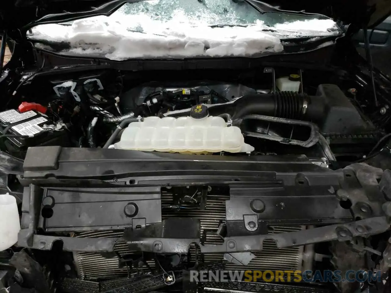 12 fotografías del automóvil dañado 1FTEW1EP5PKF95510 FORD F-150 2023