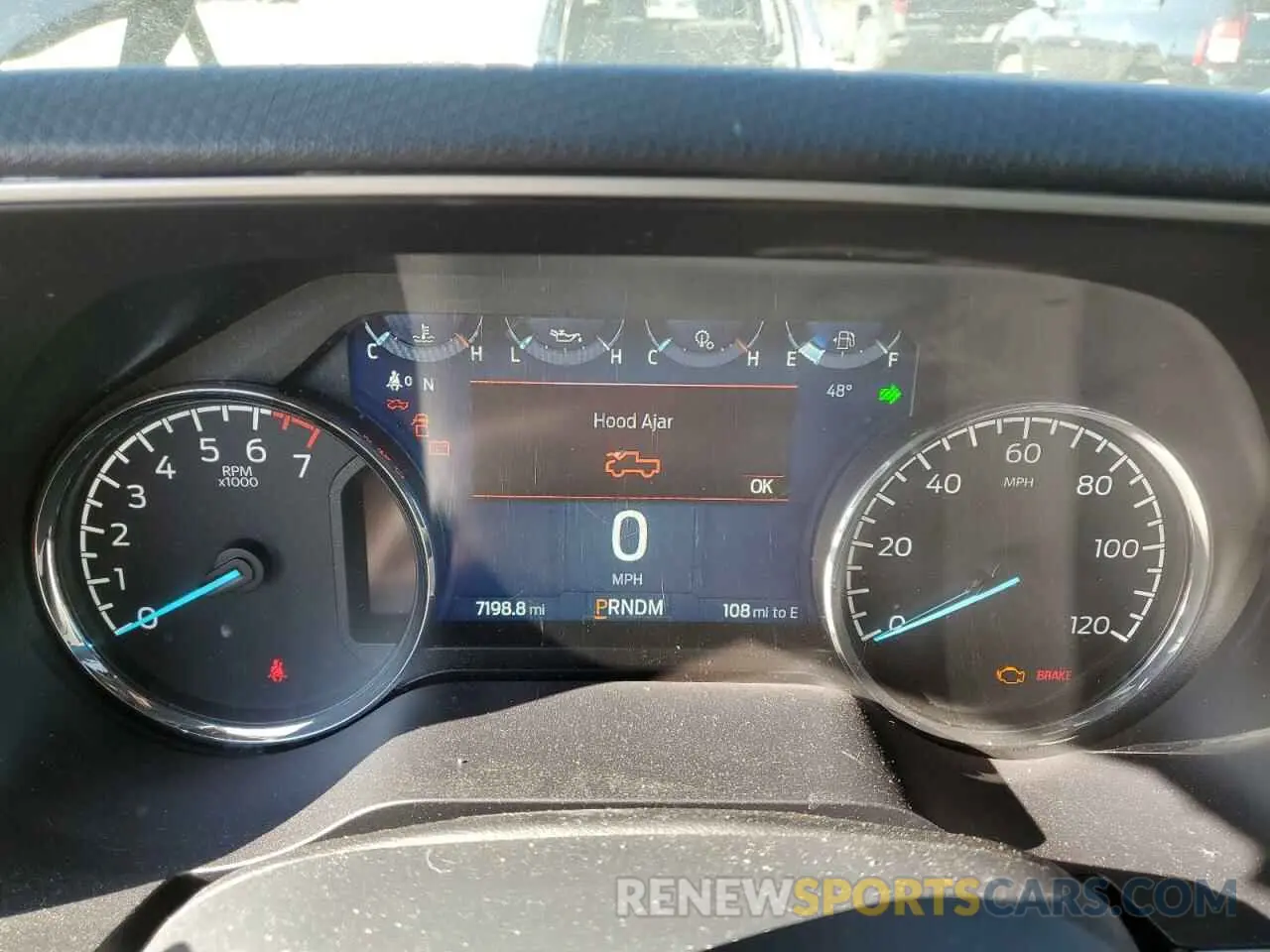 9 fotografías del automóvil dañado 1FTEW1EP5PKG10474 FORD F-150 2023