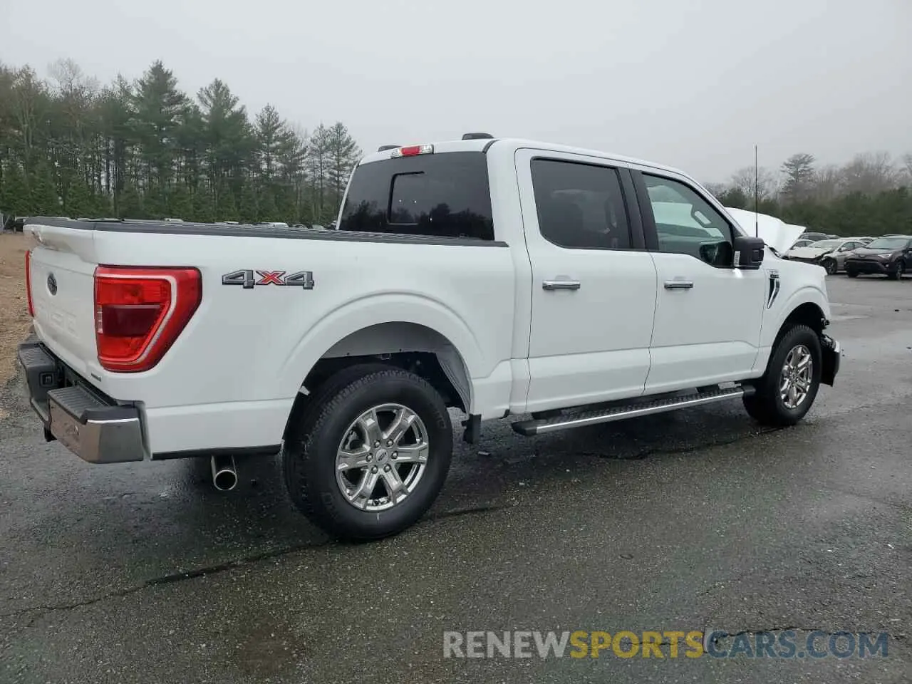 3 fotografías del automóvil dañado 1FTEW1EP6PFB32591 FORD F-150 2023