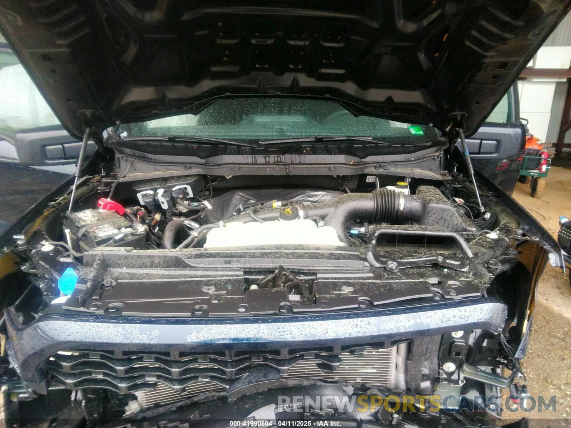 10 fotografías del automóvil dañado 1FTEW1EP6PKD39540 FORD F-150 2023