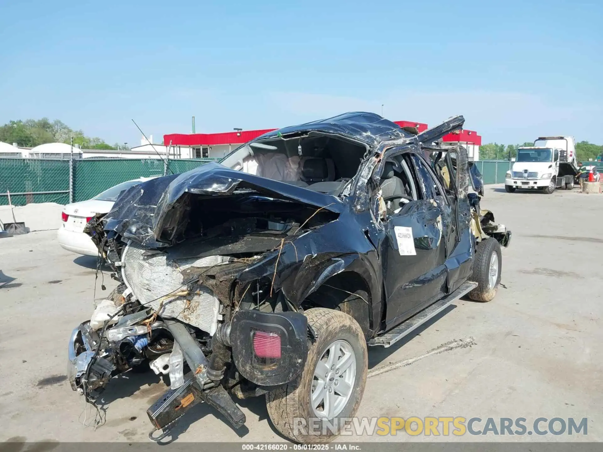 6 fotografías del automóvil dañado 1FTEW1EP6PKE64070 FORD F-150 2023
