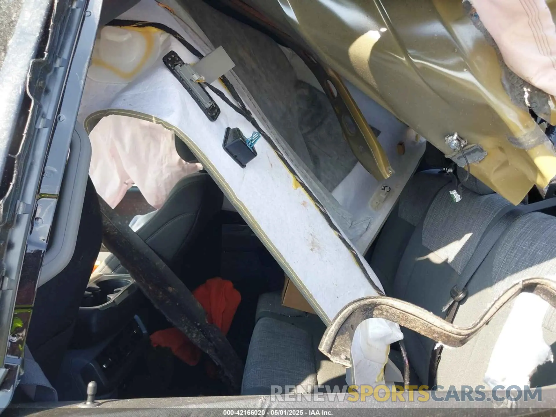 8 fotografías del automóvil dañado 1FTEW1EP6PKE64070 FORD F-150 2023
