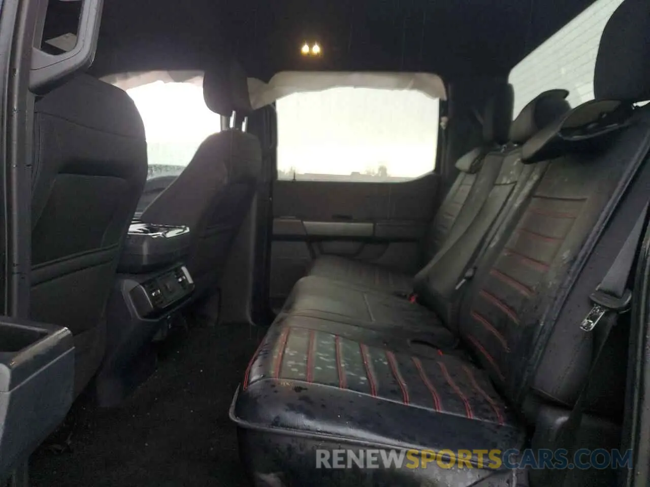 11 fotografías del automóvil dañado 1FTEW1EP6PKG11911 FORD F-150 2023