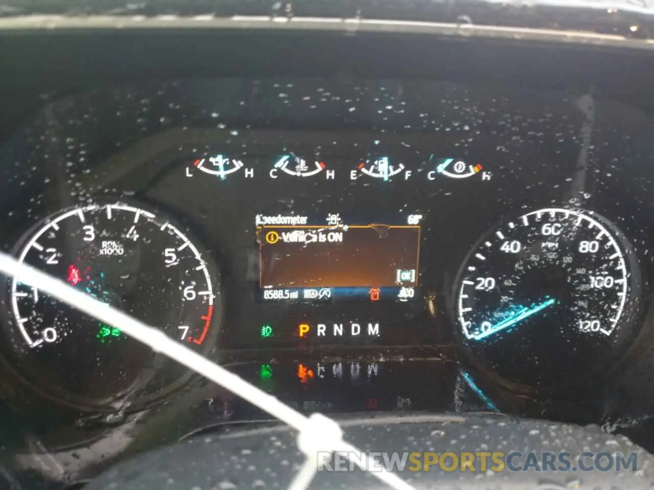 9 fotografías del automóvil dañado 1FTEW1EP6PKG11911 FORD F-150 2023