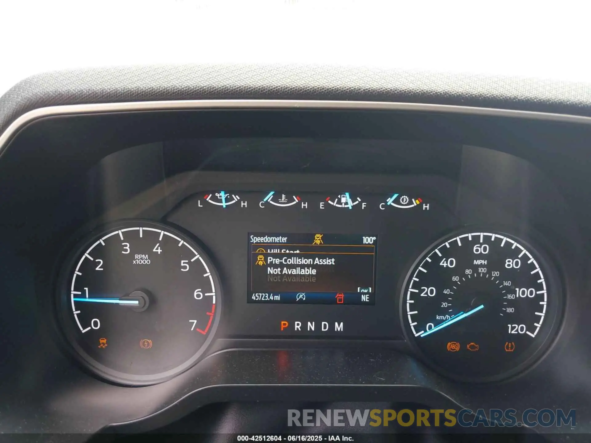 7 fotografías del automóvil dañado 1FTEW1EP7PKF38757 FORD F-150 2023