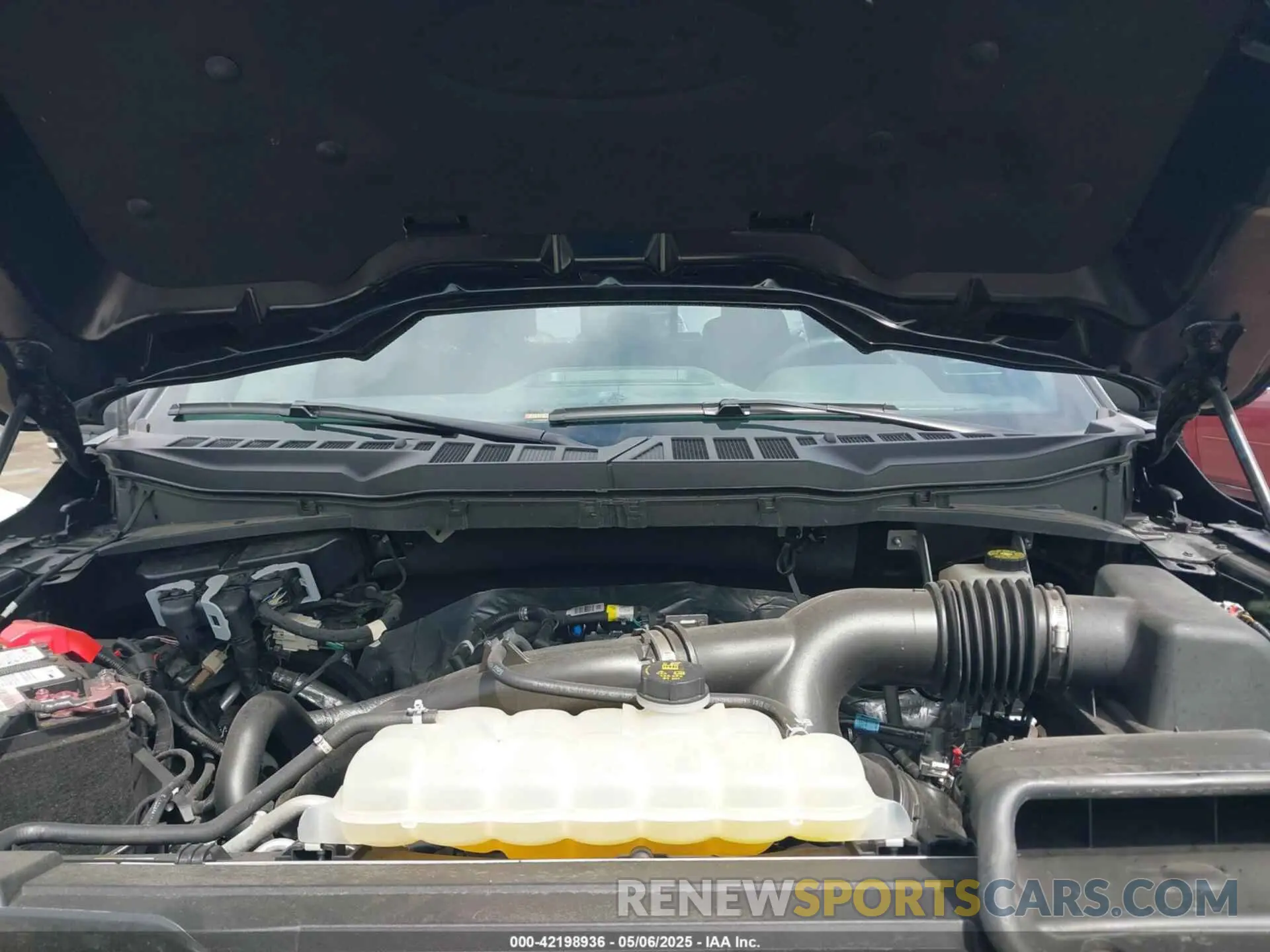 10 fotografías del automóvil dañado 1FTEW1EP7PKF55218 FORD F-150 2023