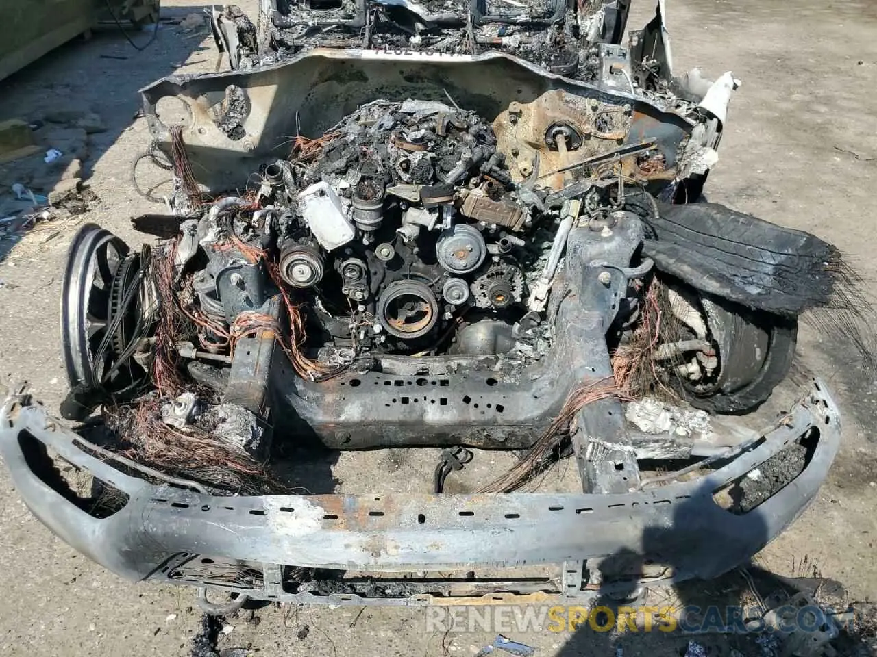 11 fotografías del automóvil dañado 1FTEW1EP8PFA21671 FORD F-150 2023