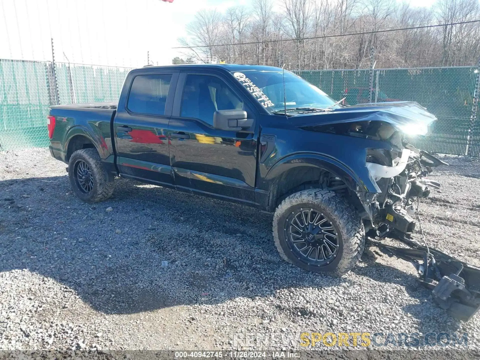 1 fotografías del automóvil dañado 1FTEW1EP8PFA77576 FORD F-150 2023