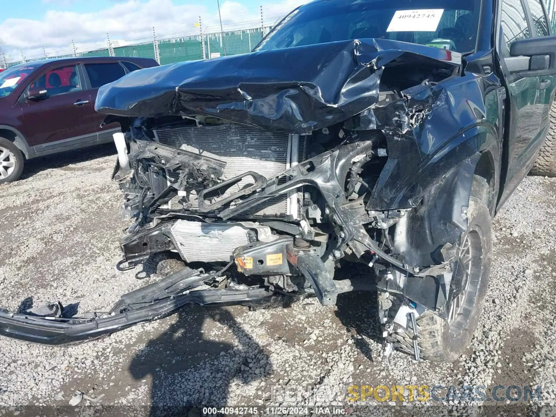 6 fotografías del automóvil dañado 1FTEW1EP8PFA77576 FORD F-150 2023