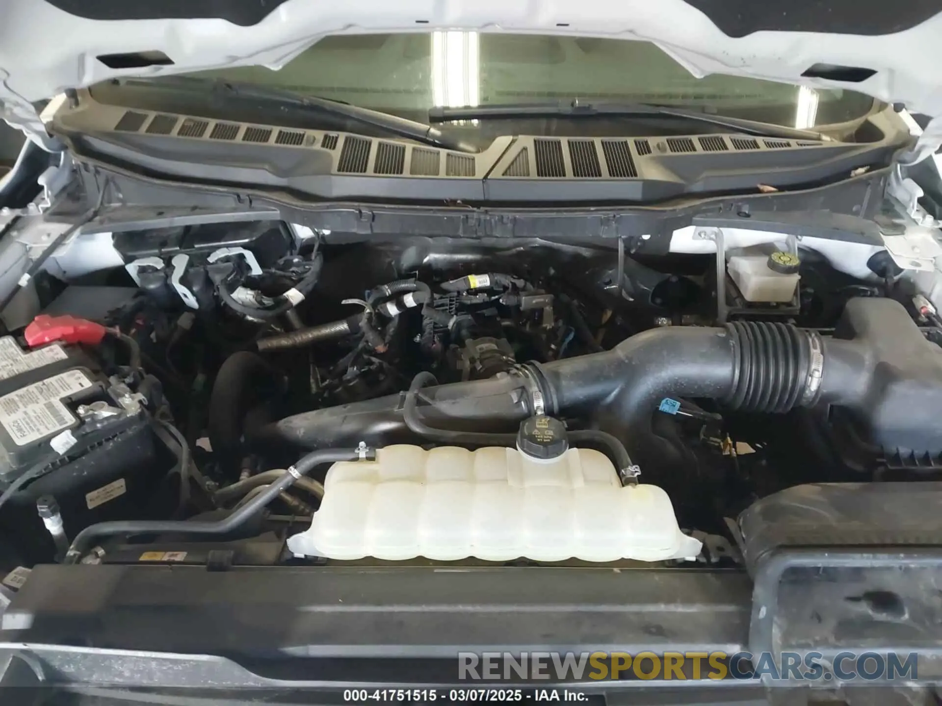 10 fotografías del automóvil dañado 1FTEW1EP8PFC03158 FORD F-150 2023