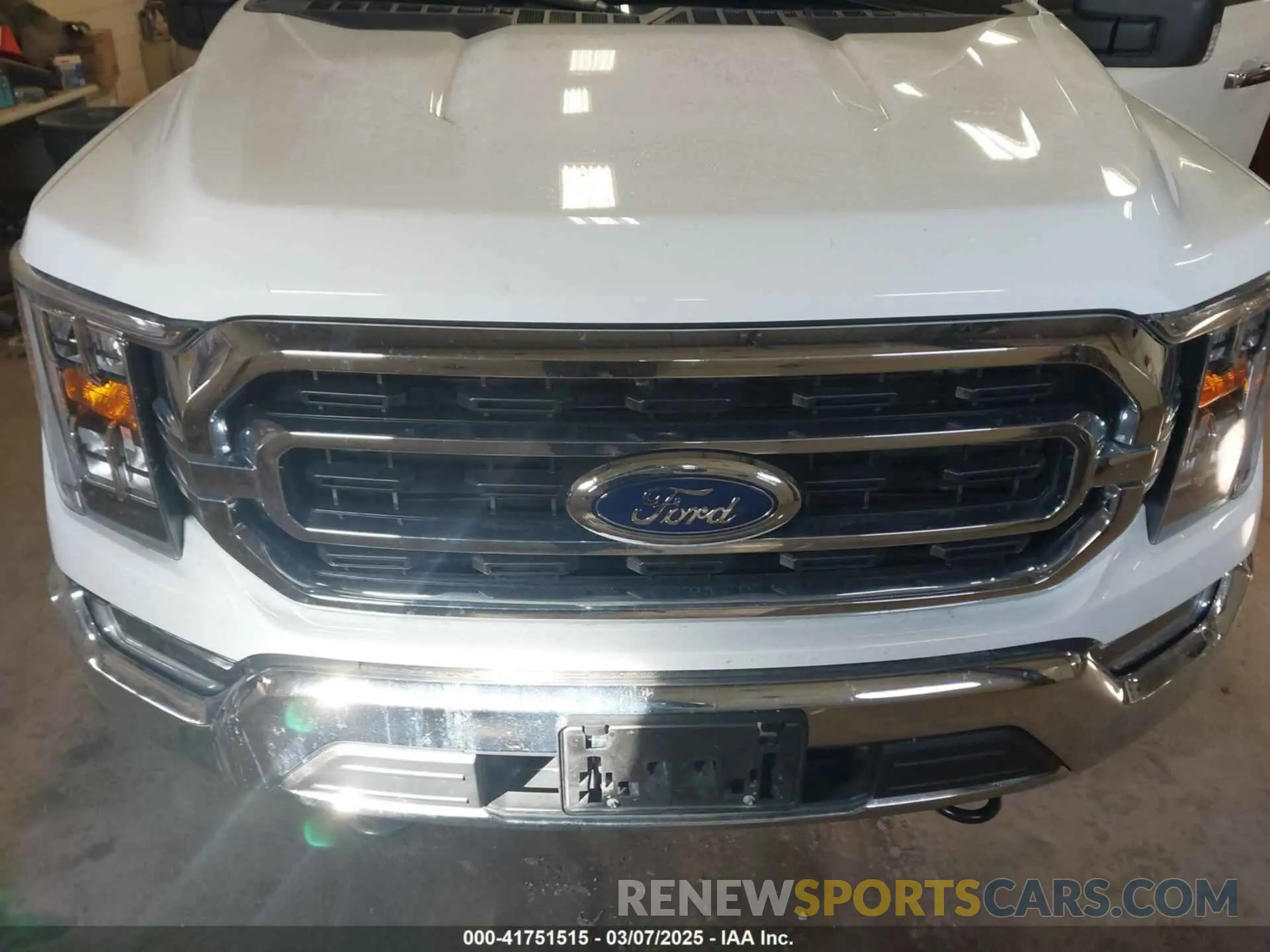13 fotografías del automóvil dañado 1FTEW1EP8PFC03158 FORD F-150 2023