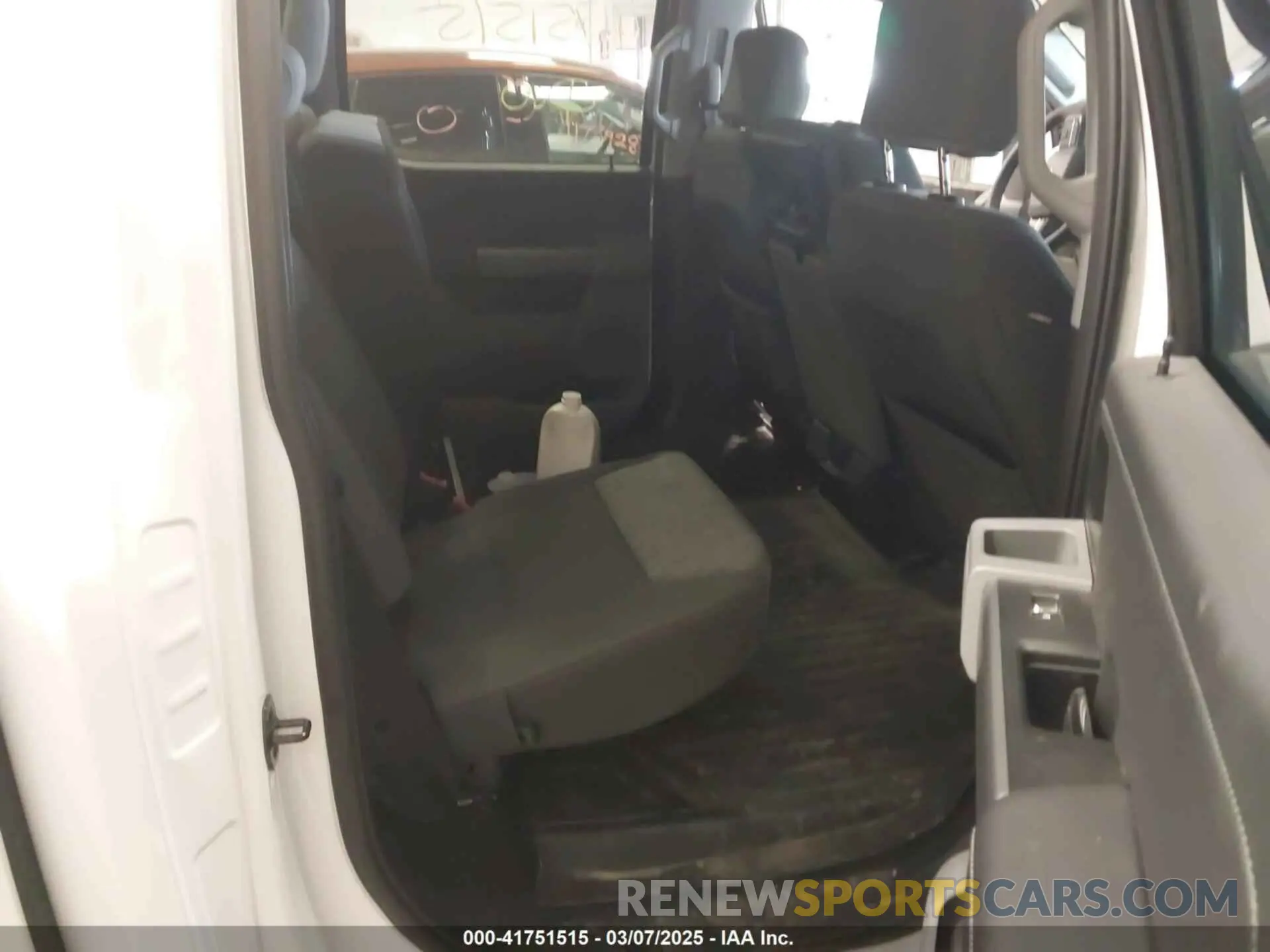 8 fotografías del automóvil dañado 1FTEW1EP8PFC03158 FORD F-150 2023