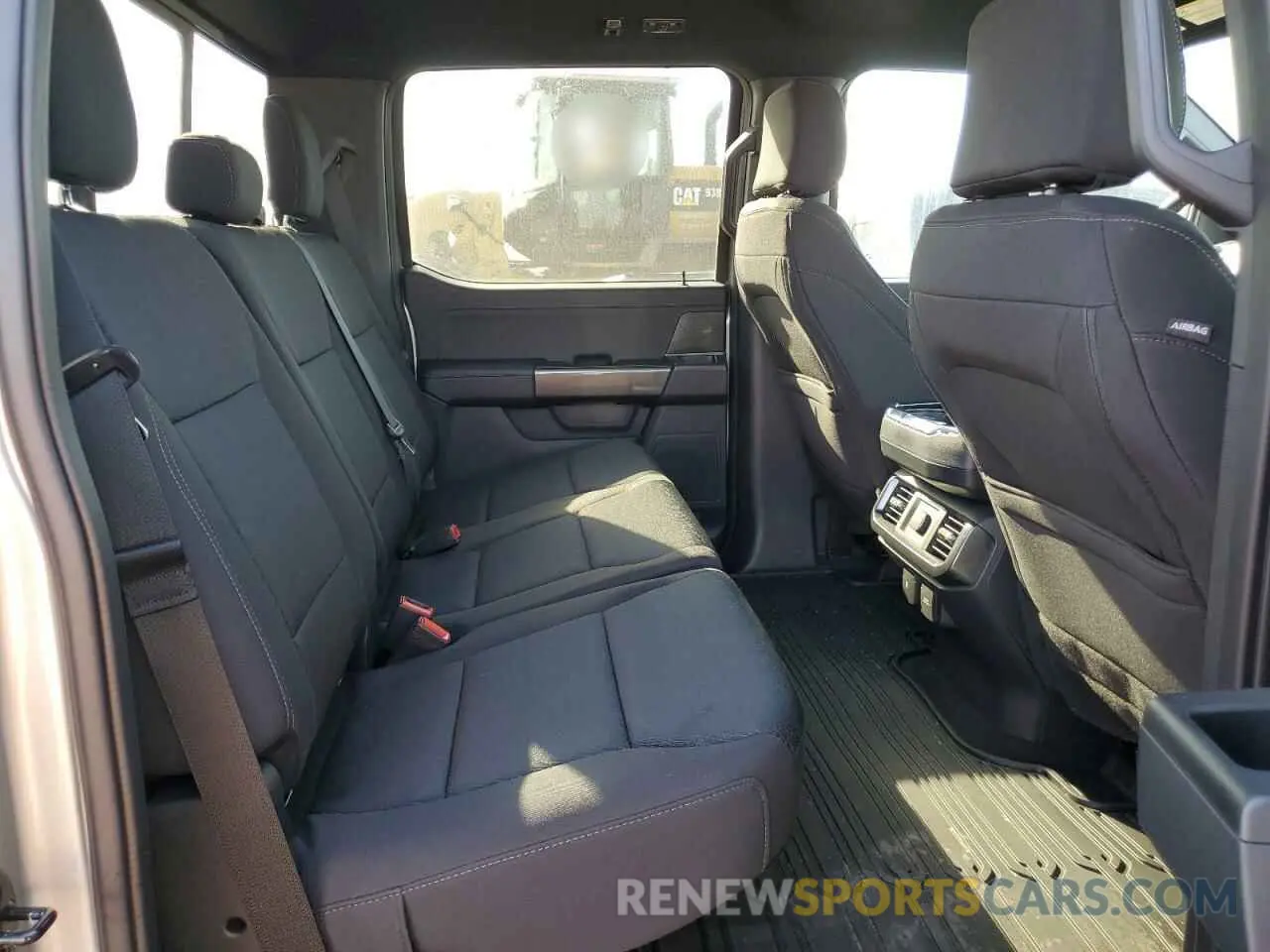 10 fotografías del automóvil dañado 1FTEW1EP8PKF91449 FORD F-150 2023