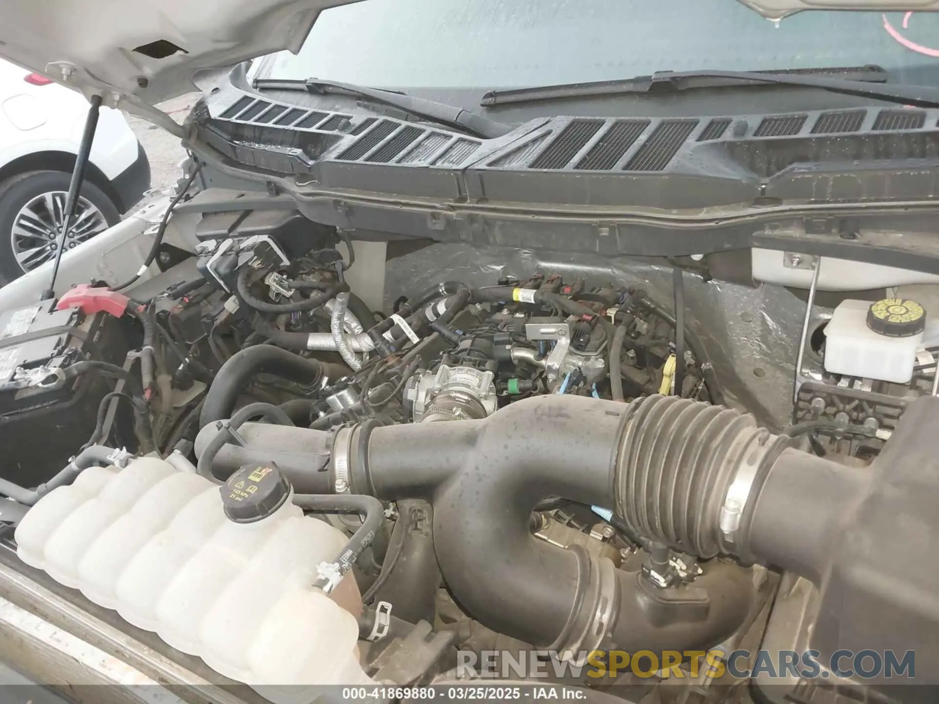 10 fotografías del automóvil dañado 1FTEW1EP9PKD26684 FORD F-150 2023