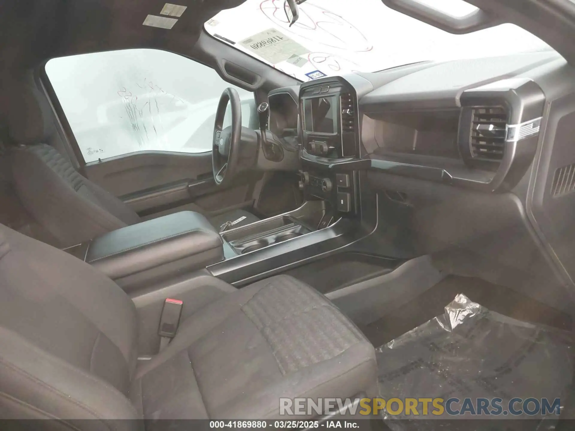 5 fotografías del automóvil dañado 1FTEW1EP9PKD26684 FORD F-150 2023