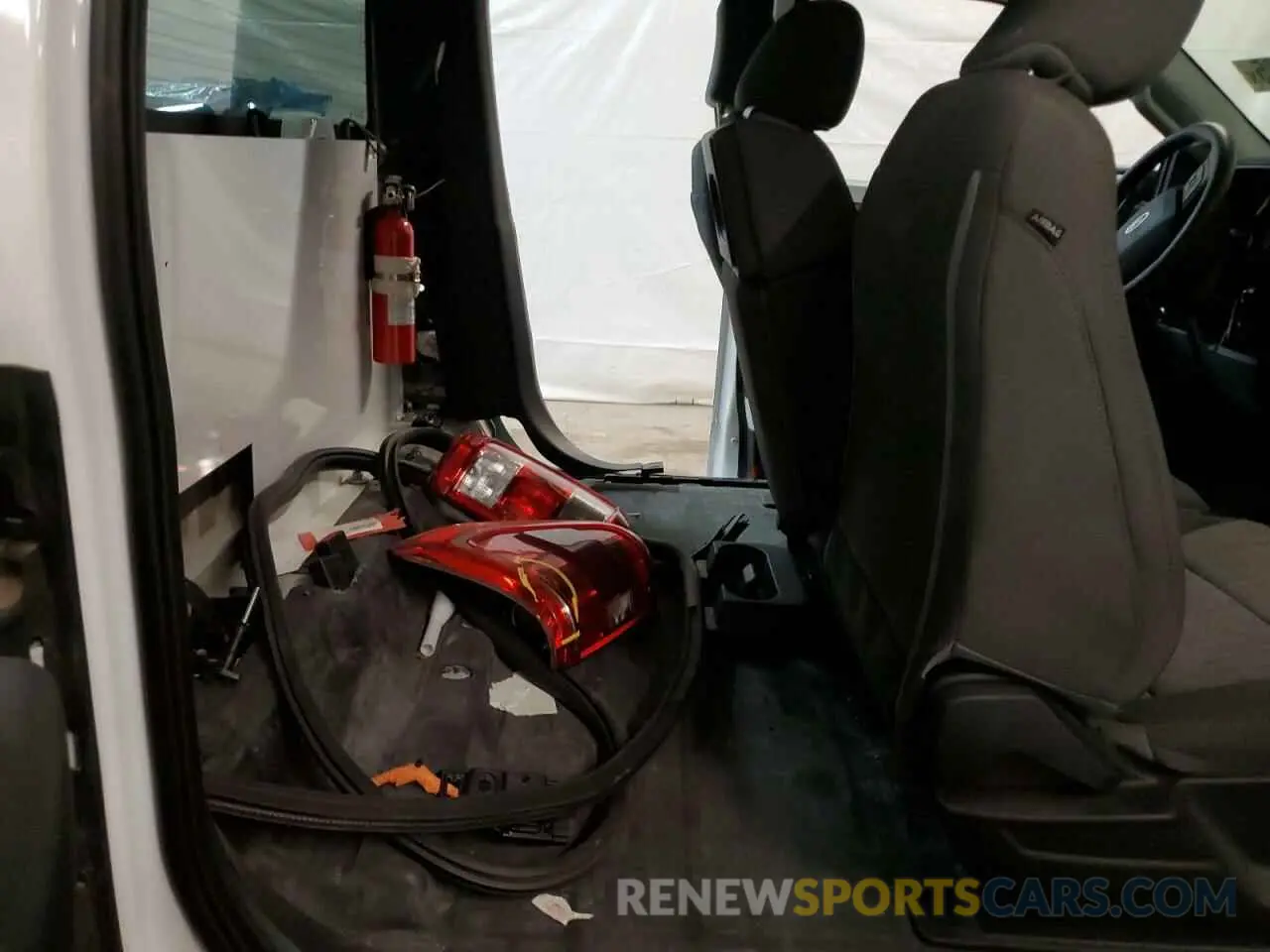 10 fotografías del automóvil dañado 1FTEX1CB1PKE33524 FORD F-150 2023