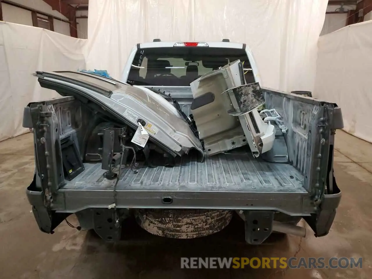 6 fotografías del automóvil dañado 1FTEX1CB1PKE33524 FORD F-150 2023