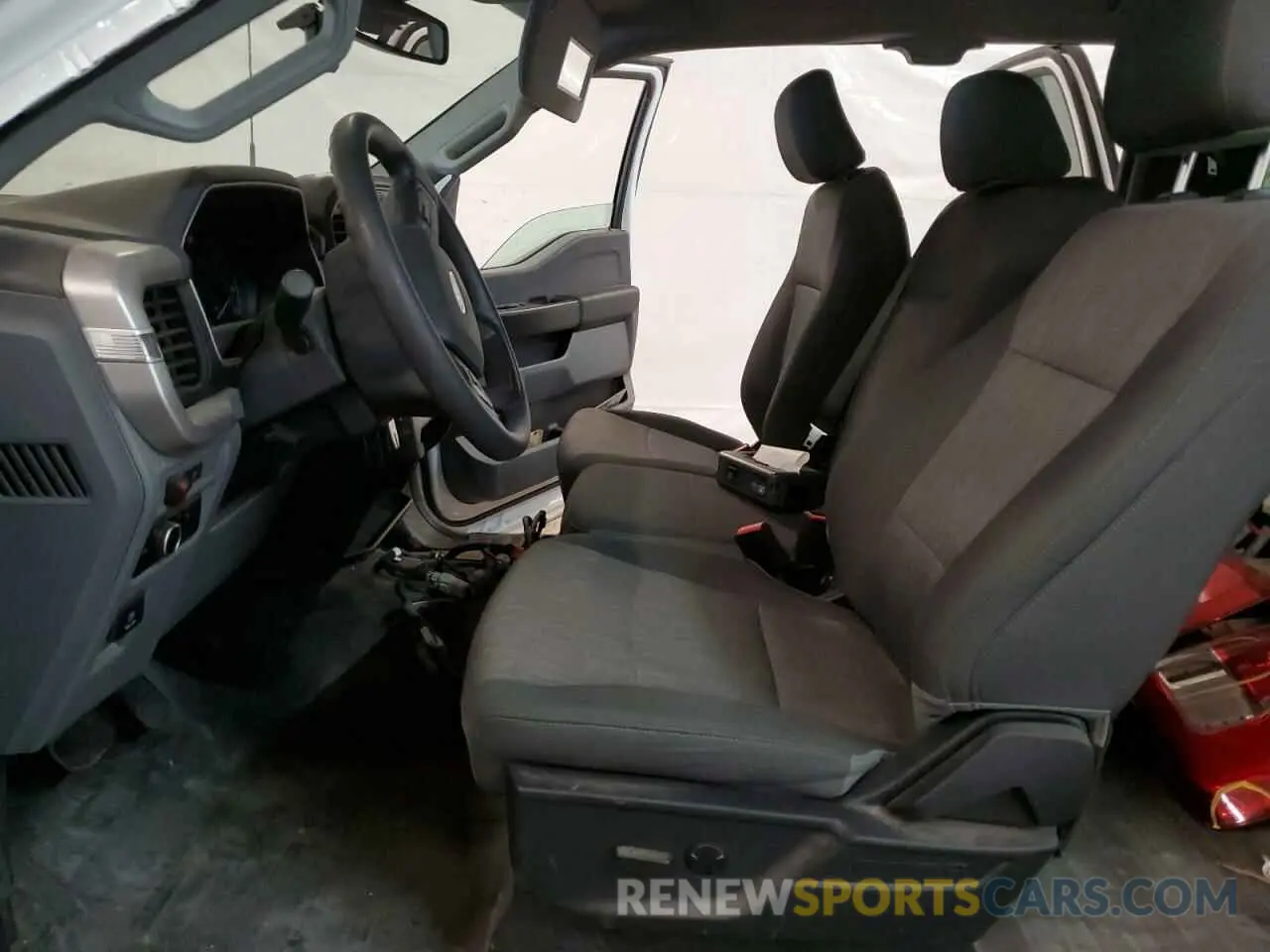 7 fotografías del automóvil dañado 1FTEX1CB1PKE33524 FORD F-150 2023