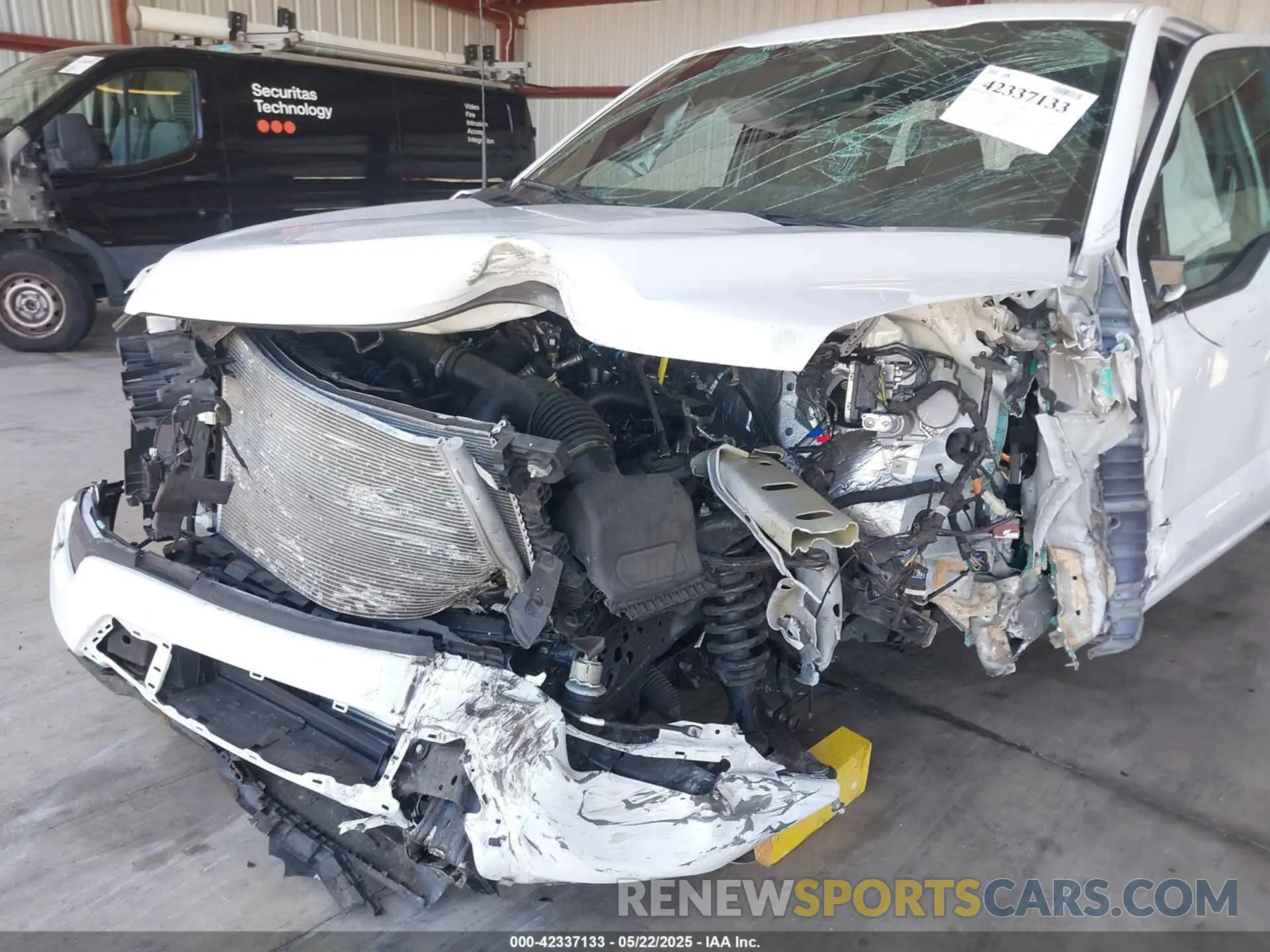 6 fotografías del automóvil dañado 1FTEX1CP1PKE18310 FORD F-150 2023