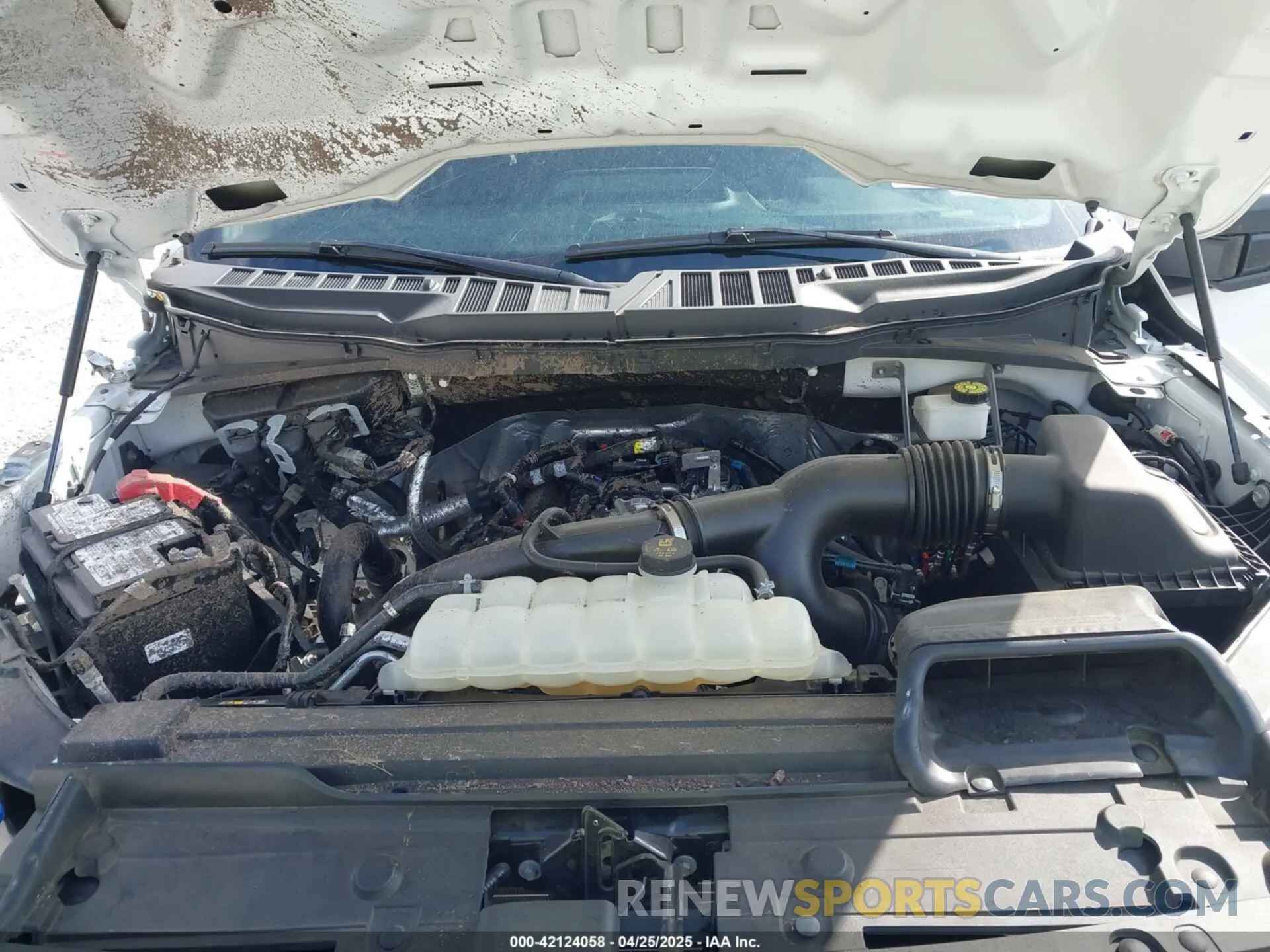 10 fotografías del automóvil dañado 1FTEX1CP9PKF91606 FORD F-150 2023