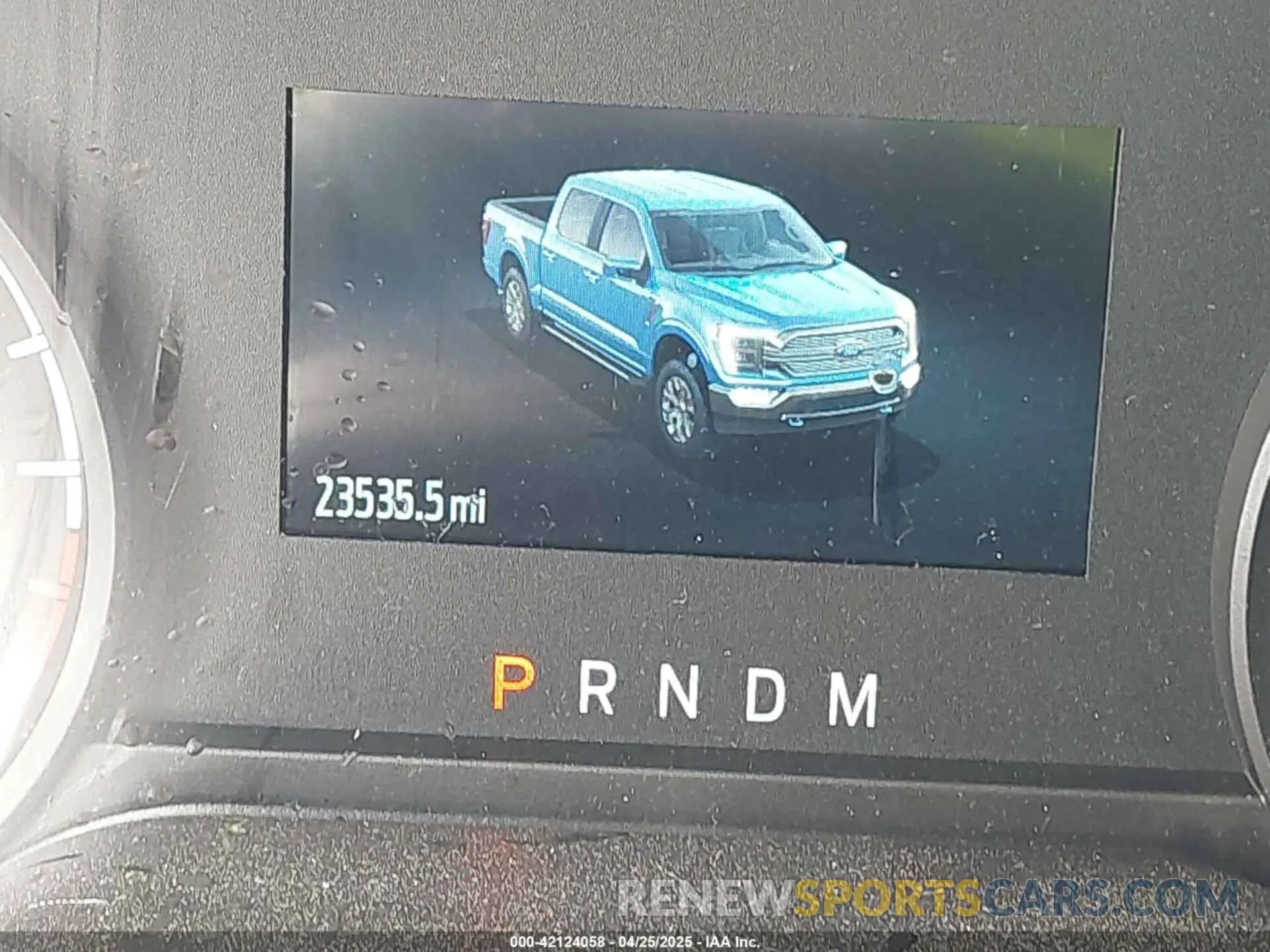 15 fotografías del automóvil dañado 1FTEX1CP9PKF91606 FORD F-150 2023